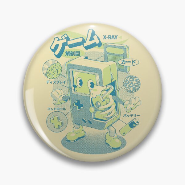 Item preview, Game Anatomy designed and sold by Ilustrata®.
