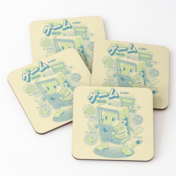 Item preview, Game Anatomy designed and sold by Ilustrata®.