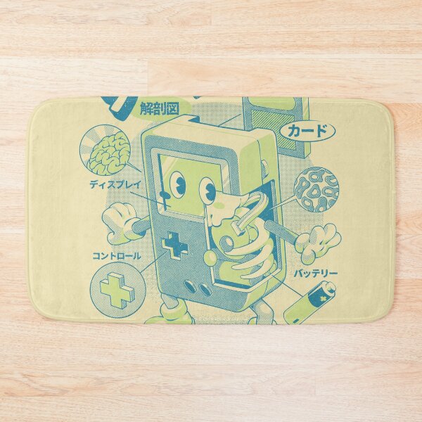 Item preview, Game Anatomy designed and sold by Ilustrata®.