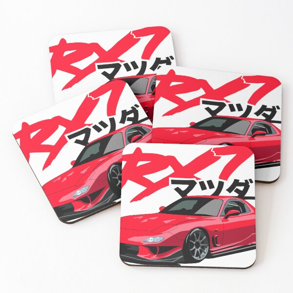 Item preview, Mazda RX-7 jdm car designed and sold by wisnubayuaji.