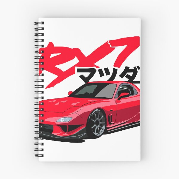 Item preview, Mazda RX-7 jdm car designed and sold by wisnubayuaji.