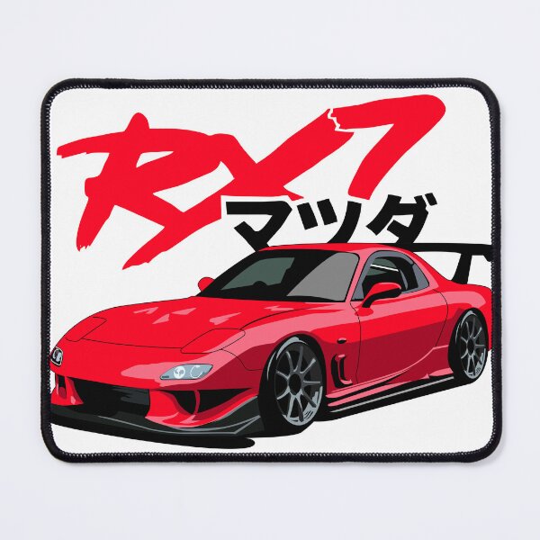 Item preview, Mazda RX-7 jdm car designed and sold by wisnubayuaji.