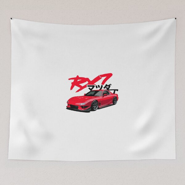 Item preview, Mazda RX-7 jdm car designed and sold by wisnubayuaji.