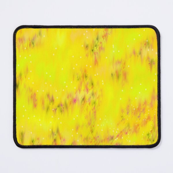 Item preview, Yellow Burst Bright Orange design designed and sold by Sheeshai23.