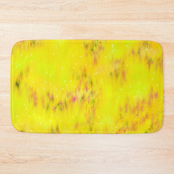 Item preview, Yellow Burst Bright Orange design designed and sold by Sheeshai23.