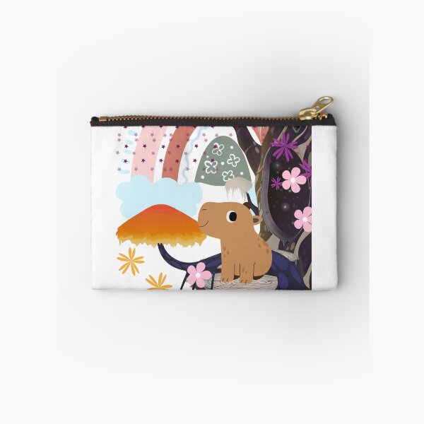 Item preview, Nice capybara  designed and sold by Syedaarts.