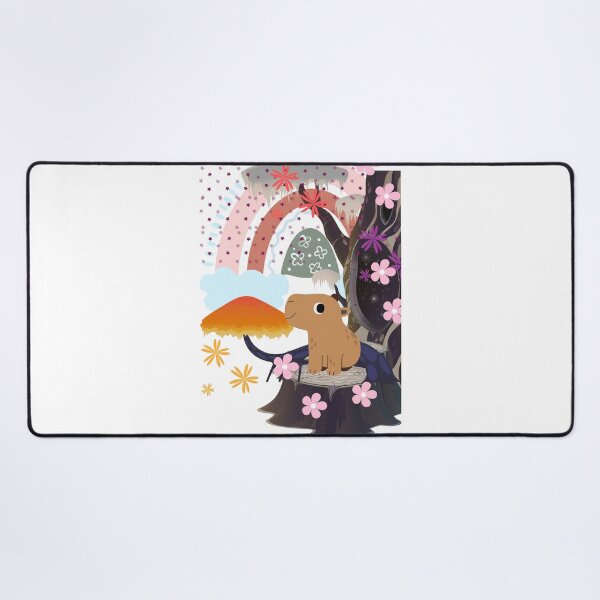 Item preview, Nice capybara  designed and sold by Syedaarts.