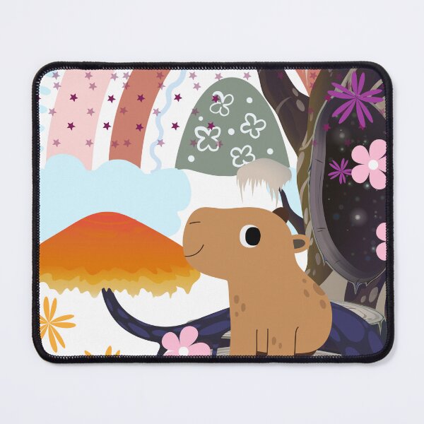 Item preview, Nice capybara  designed and sold by Syedaarts.
