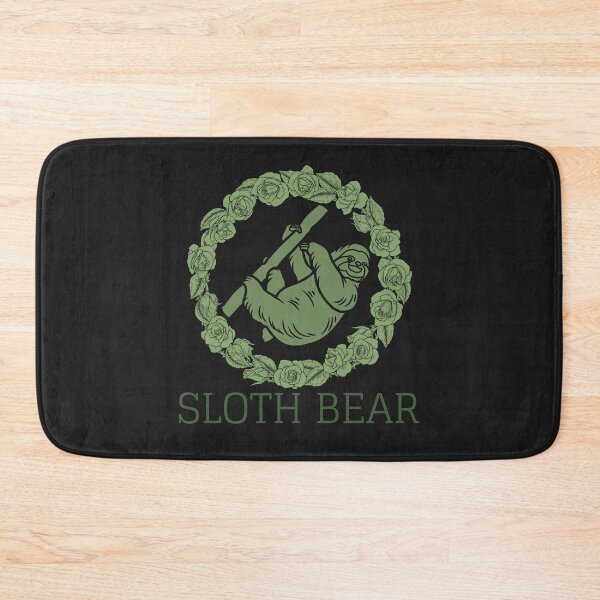 Item preview, sloth bear designed and sold by ChachiArts.