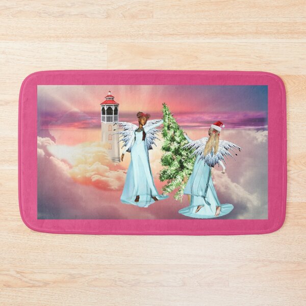 Item preview, Heavenly Christmas Spirt designed and sold by Patricia Brown.
