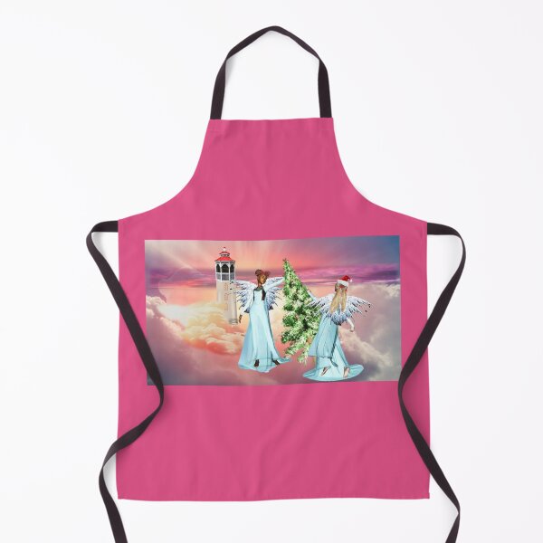 Item preview, Heavenly Christmas Spirt designed and sold by Patricia Brown.