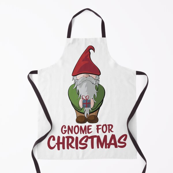 Item preview, Gnome for Christmas designed and sold by InkLayer.