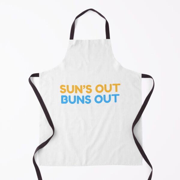 Item preview, Sun's out Buns out designed and sold by mh.
