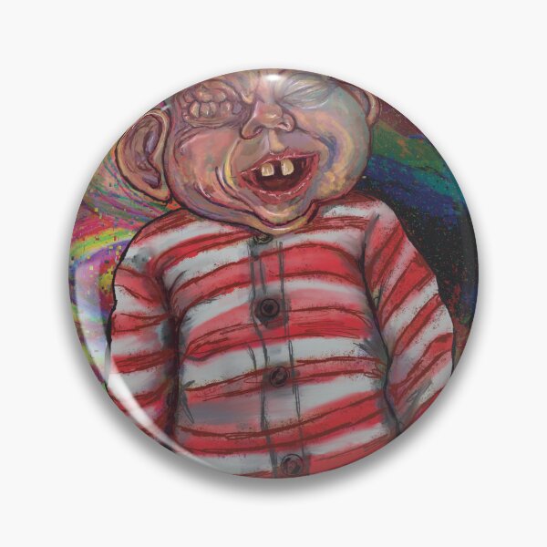 Item preview, Baby Selwyn  designed and sold by Obscurelylit.