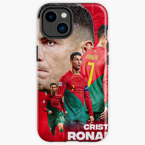 CRISTIANO RONALDO WORLD CUP 2022 iPhone Tough Case