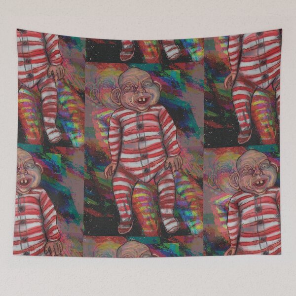 Item preview, Baby Selwyn  designed and sold by Obscurelylit.