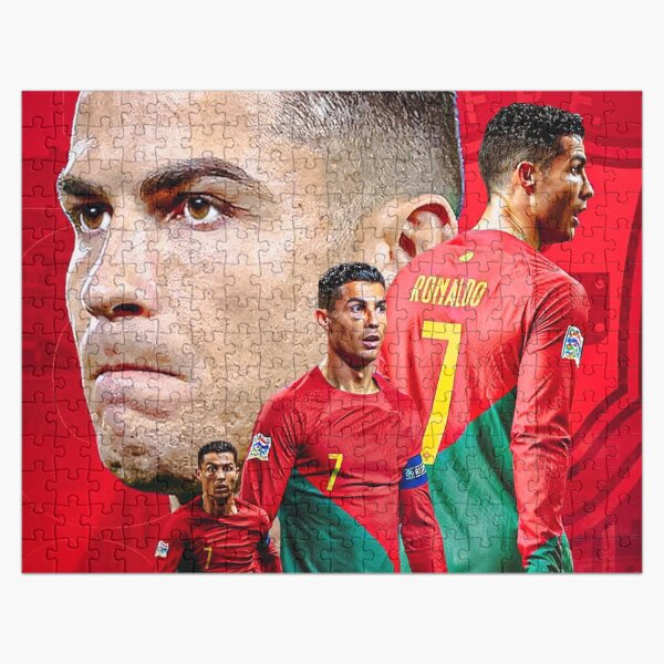 Cristiano Ronaldo Jigsaw Puzzles for Sale