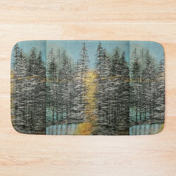 Item preview, Blue Winter designed and sold by reveriesbyrose.