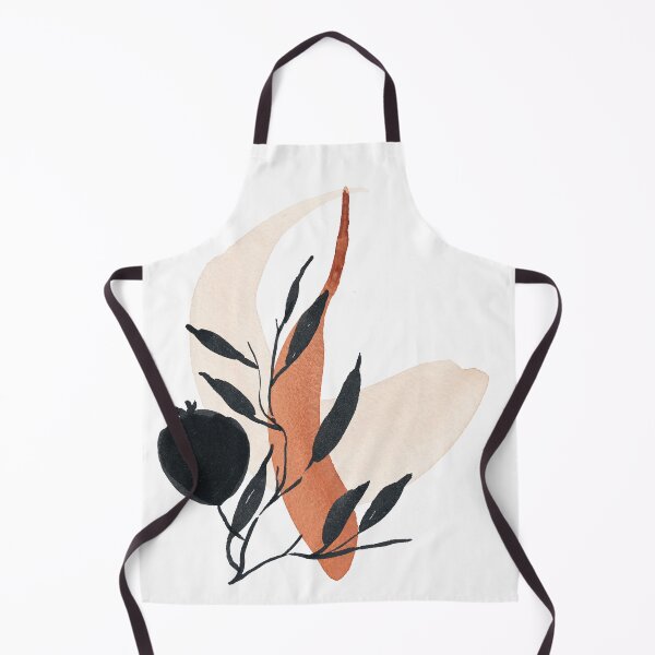 Item preview, Boho japandi wall print sticker designed and sold by anna0711.