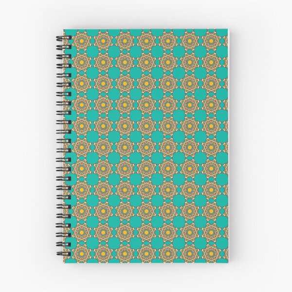 Item preview, Isometric Flower repeative pattern no.5 designed and sold by OHatef.