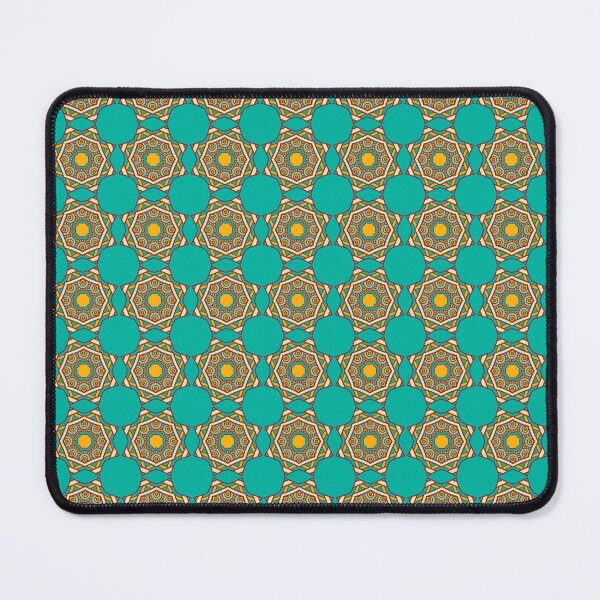 Item preview, Isometric Flower repeative pattern no.5 designed and sold by OHatef.