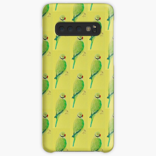 Parakeet Samsung Galaxy Snap Case