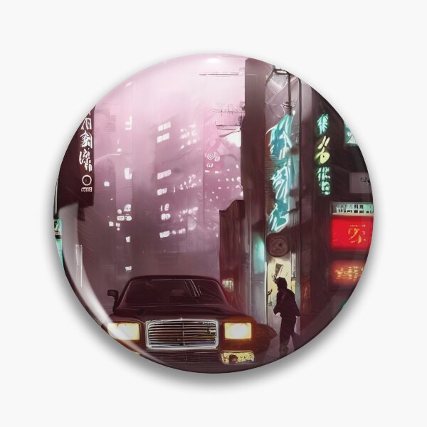 Item preview, Tokyo Neon Cars designed and sold by Trendy-Now.