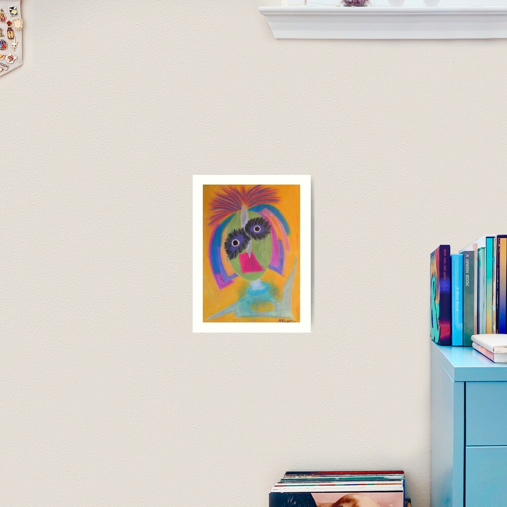 Item preview, Art Print designed and sold by Rouzaire.
