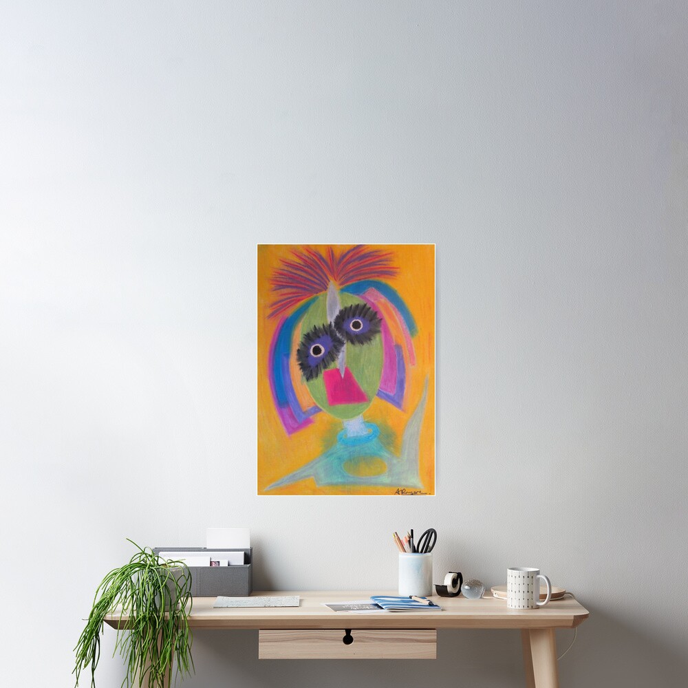 Item preview, Poster designed and sold by Rouzaire.