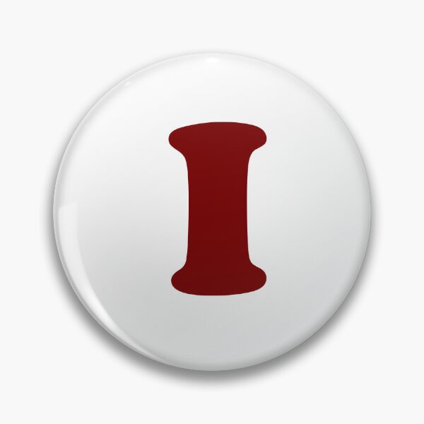 Item preview, Letter I, Initial I designed and sold by T-Caroline.