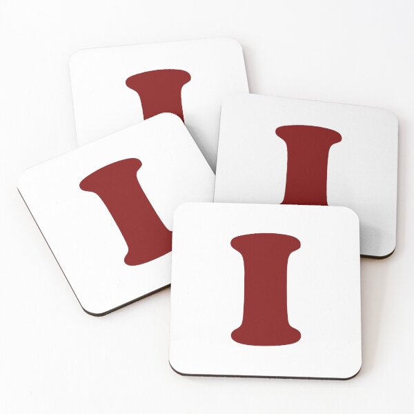 Item preview, Letter I, Initial I designed and sold by T-Caroline.