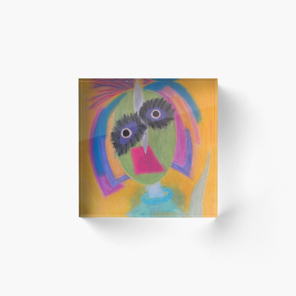 Item preview, Acrylic Block designed and sold by Rouzaire.