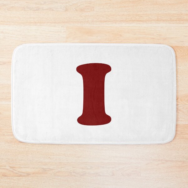 Item preview, Letter I, Initial I designed and sold by T-Caroline.