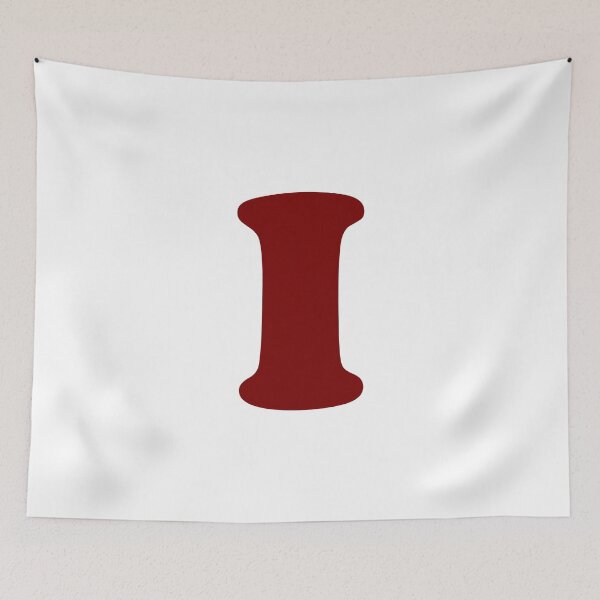 Item preview, Letter I, Initial I designed and sold by T-Caroline.