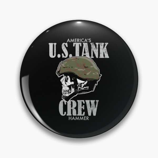 Item preview, US Tank Crews (distressed) designed and sold by StrongVlad.