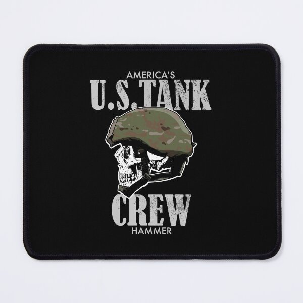 Item preview, US Tank Crews (distressed) designed and sold by StrongVlad.