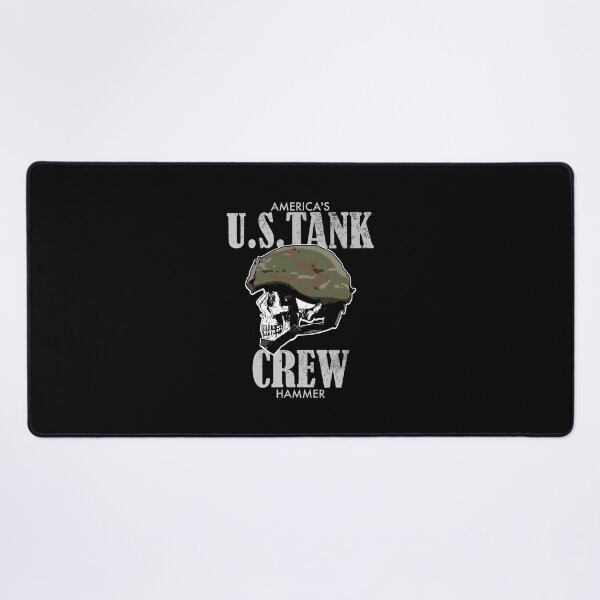 Item preview, US Tank Crews (distressed) designed and sold by StrongVlad.