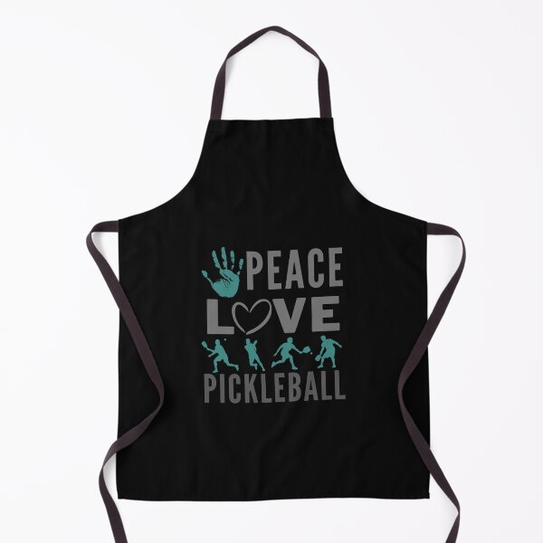 Item preview, Peace Love Pickleball designed and sold by Namphet.