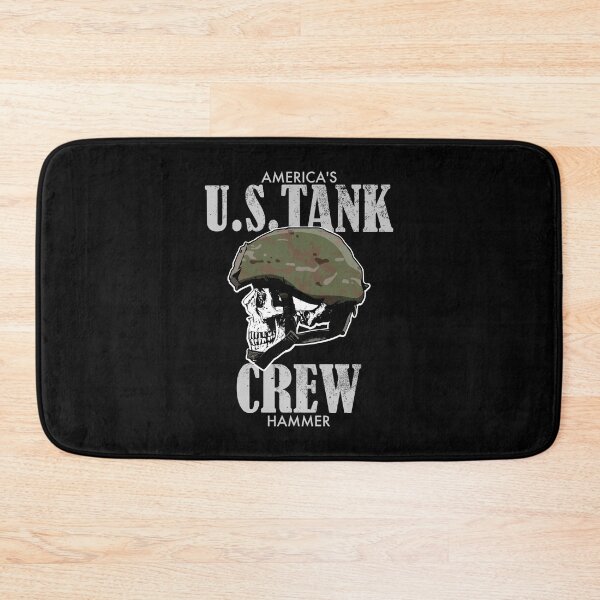 Item preview, US Tank Crews (distressed) designed and sold by StrongVlad.