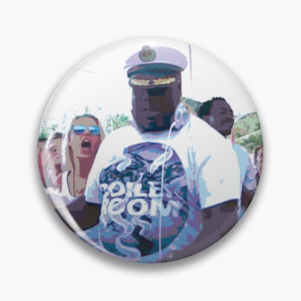 Item preview, Carl Cox Boiler Room DJ Set YouTube Sticker Tshirt Artwork designed and sold by jamiejonesuk.