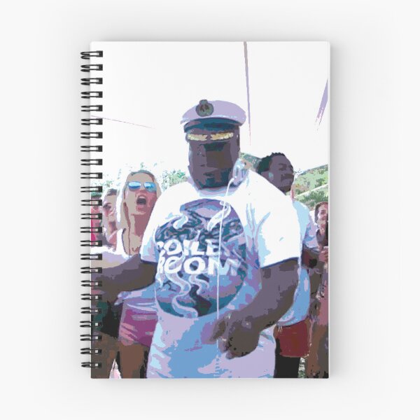 Item preview, Carl Cox Boiler Room DJ Set YouTube Sticker Tshirt Artwork designed and sold by jamiejonesuk.