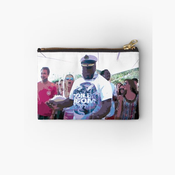 Item preview, Carl Cox Boiler Room DJ Set YouTube Sticker Tshirt Artwork designed and sold by jamiejonesuk.