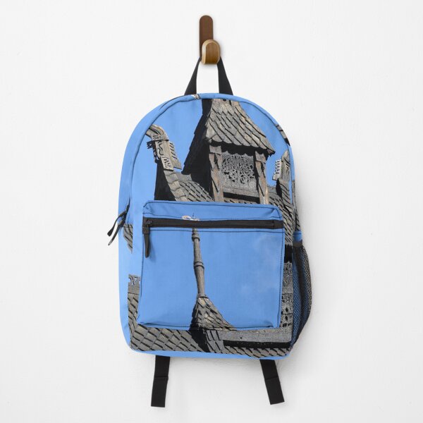 Item preview, Borgund Stave Church designed and sold by ztrnorge.