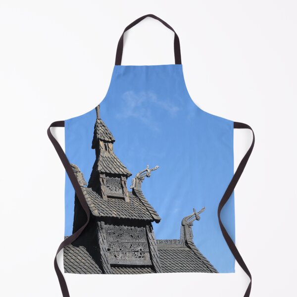 Item preview, Borgund Stave Church designed and sold by ztrnorge.