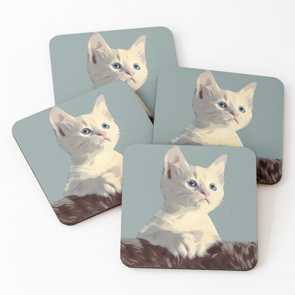 Item preview, Cat vector art designed and sold by Dagrell.