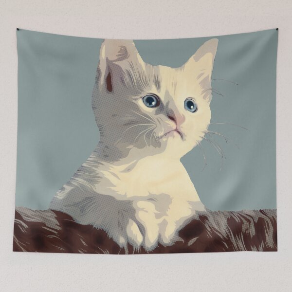 Item preview, Cat vector art designed and sold by Dagrell.