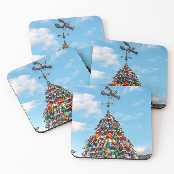 Item preview, Buoy Christmas Tree  designed and sold by StewieStrout.
