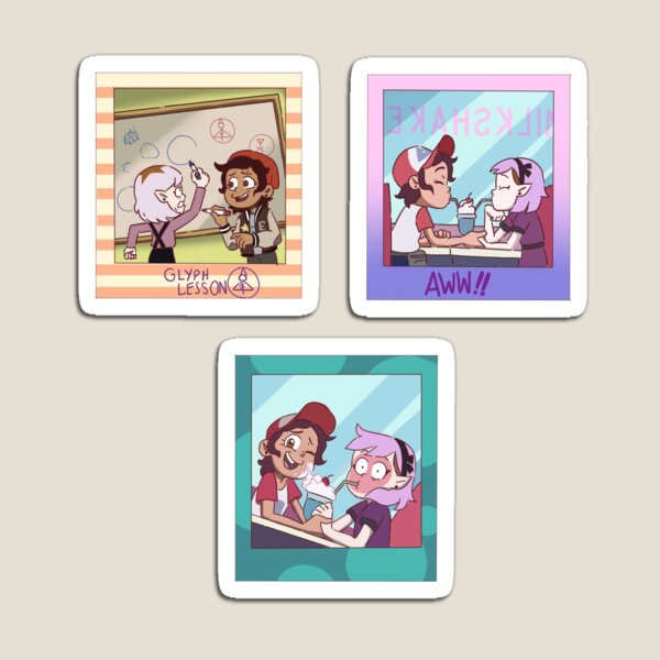 Item preview, POLAROIDS LUMITY SEASON 3 designed and sold by espaciod.