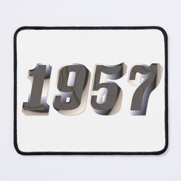 Item preview, Year 1957 designed and sold by Cartsandrab.