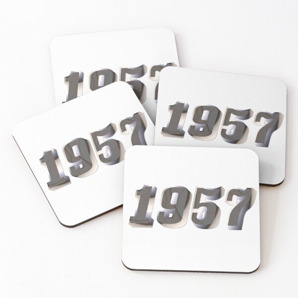 Item preview, Year 1957 designed and sold by Cartsandrab.